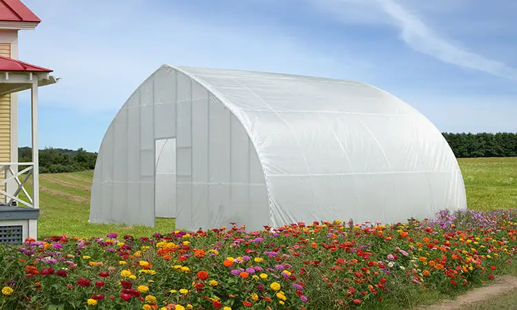 Commercial Greenhouse Kits
