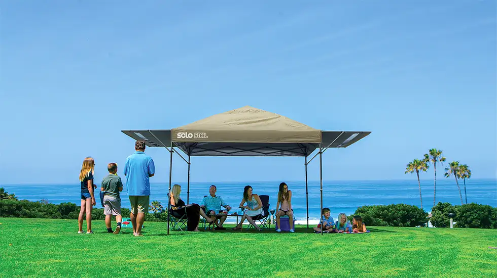 5 Ways to Use Your Shade Canopy