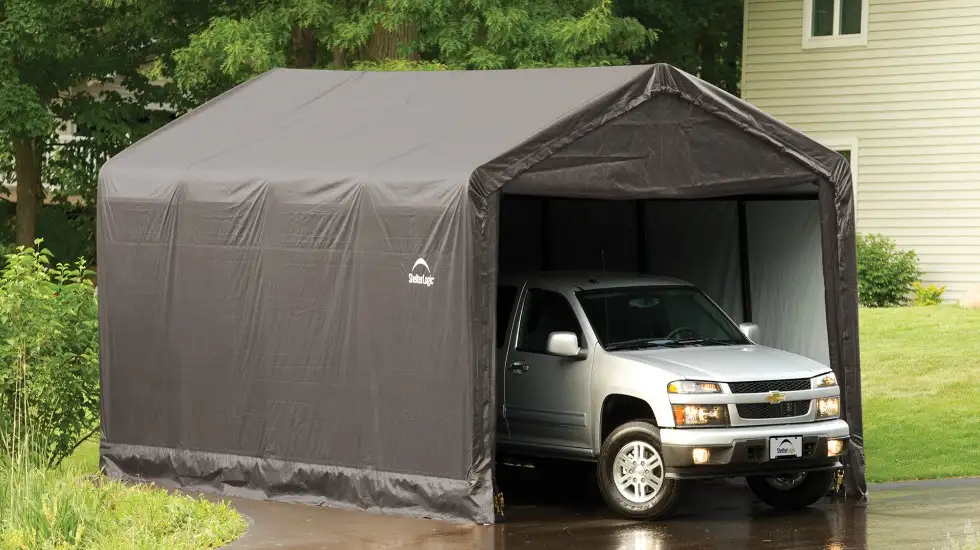 Choosing the Right Car Shelter: 5 Tips for Better Vehicle Storage