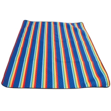 Roll-up Beach Blanket with Handle