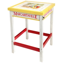 Margaritaville Bistro Table with Beverage Tub, One Particular Harbour