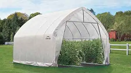 ShelterLogic Greenhouses and Greenhouse Kit