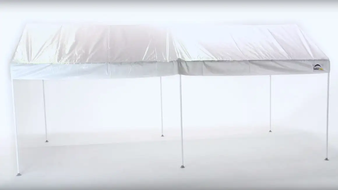 How to Assemble a ShelterLogic® MaxAP™ Canopy