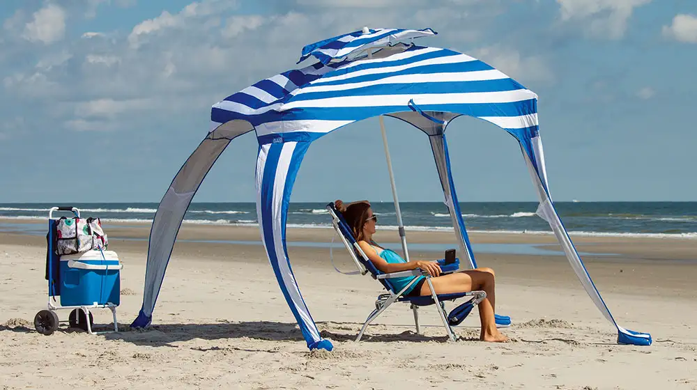 How to Choose the Best Beach Umbrella