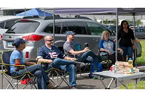 Bring Big Game Excitement with These Backyard Tailgate Party Ideas