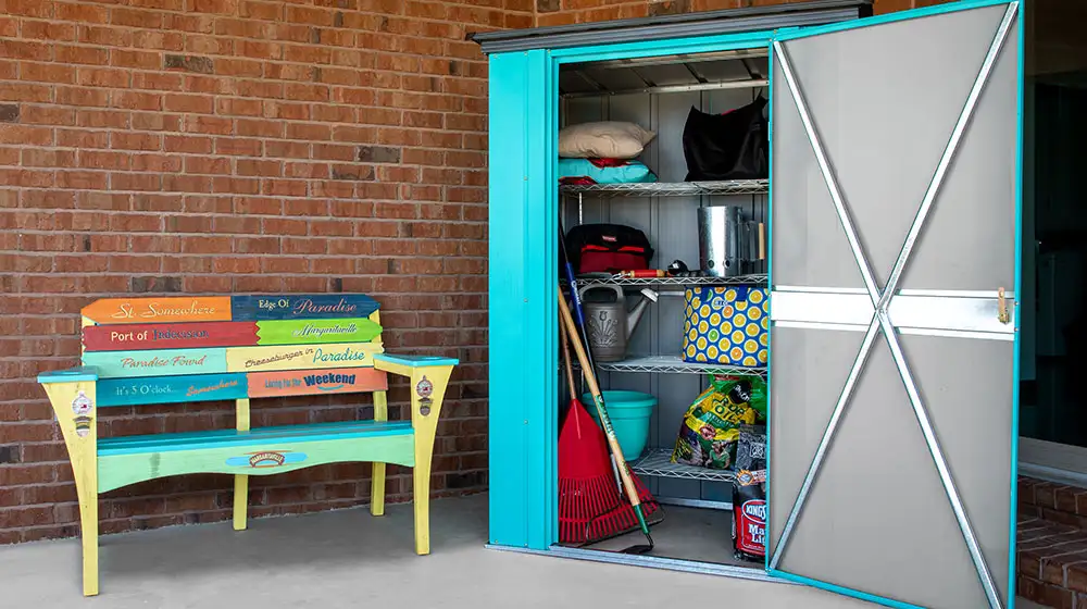 Shed Organization: Tips for Dealing with Clutter