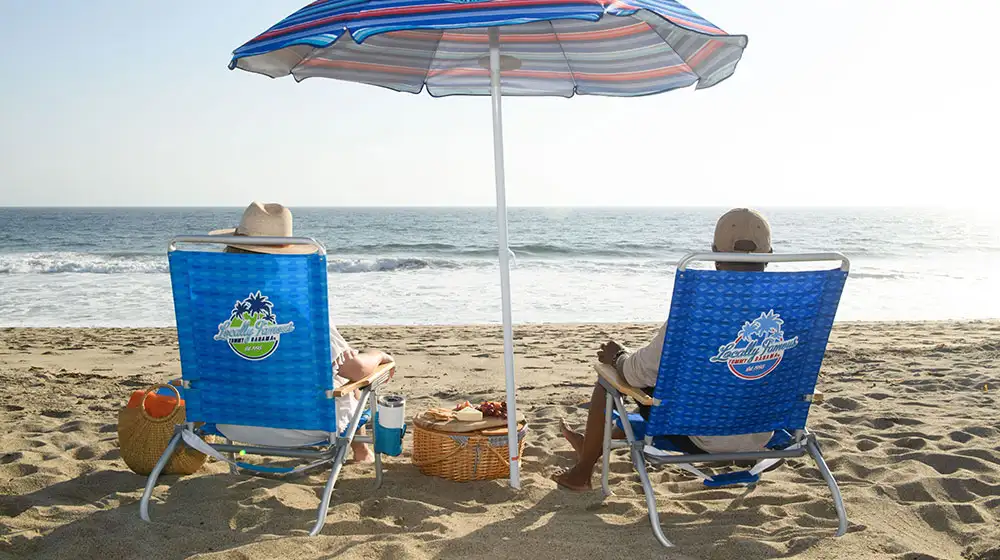 Beach Chair, Don’t Care: The Unexpected Success Story of Tommy Bahama Beach Chairs