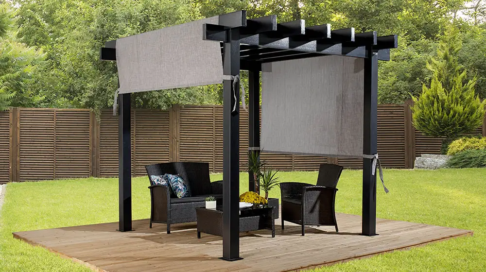 What is a Pergola and Why Do I Need One for My Backyard?