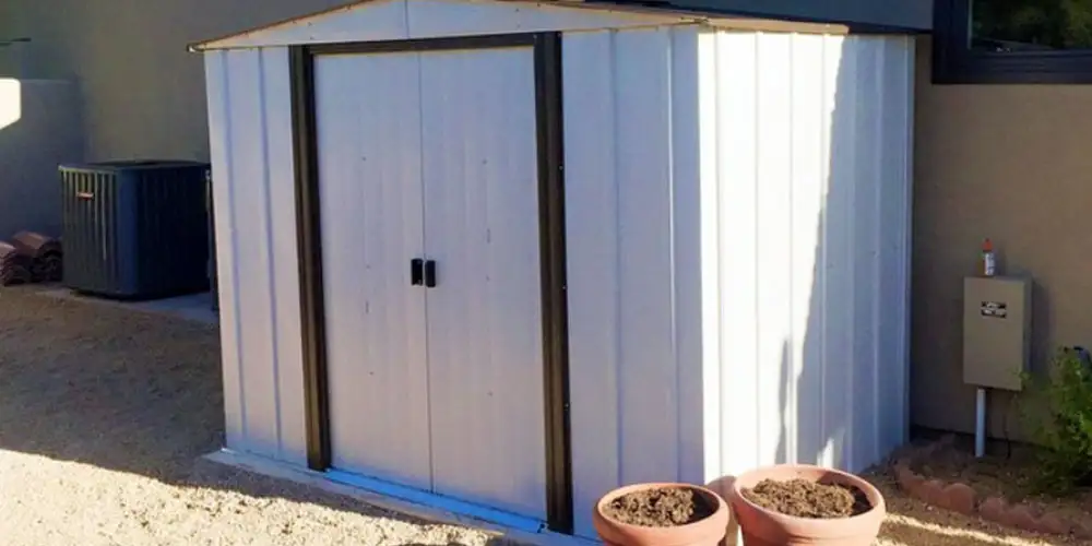 How to Choose a Metal Shed