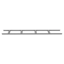 Floor Frame Kit for Arrow Classic Sheds 5x4, 6x4, 6x5 ft. and Arrow Select Sheds 6x4 and 6x5 ft.