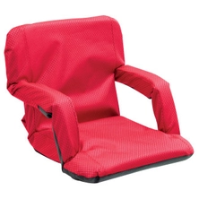 GO ANYWEAR CHAIR TEXTURED RED