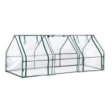 GrowIT Small Greenhouse 3 x 8 x 3 ft