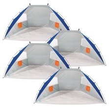 RIO Beach - Beach Tent - Pack of 4