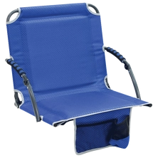 Camp & Go Bleacher Boss Pal Stadium Seat, Blue