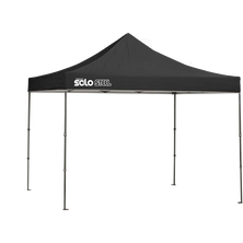 Solo Steel Straight Leg Pop-Up Canopy Tent