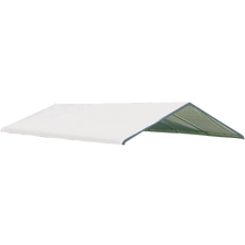 Super Max&trade; Canopy Replacement Top, 18 ft. x 30 ft.