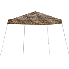 HD Series Slant Leg Pop-Up Canopy, 10 ft. x 10 ft. Realtree Hardwoods&reg;