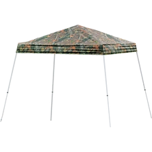 HD Series Slant Leg Pop-Up Canopy, 10 ft. x 10 ft. Mossy Oak Break-Up&reg;
