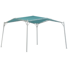 Monterey Canopy, 12 ft. x 12 ft. Teal