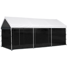 Max AP&trade; Canopy 2-in-1 with Screen Kit, 10 ft. x 20 ft.