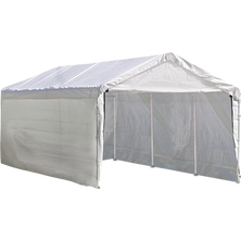 Max AP&trade; Canopy 3-in-1 with Enclosure Kit, 10 ft. x 20 ft.