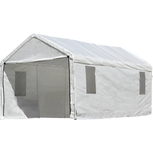 Max AP&trade; Canopy Enclosure Kit with Windows, 10 ft. x 20 ft.