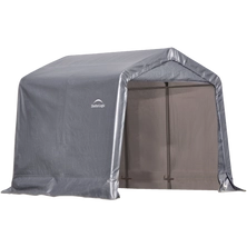 Shed-in-a-Box&reg; 8 ft. x 8 ft. x 8 ft. Gray