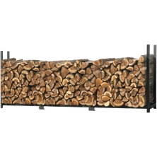 Ultra Duty Firewood Rack, 12 ft.