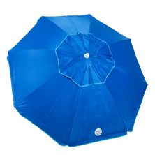 RIO Beach 7 ft. Beach Umbrella with ANCHORX™