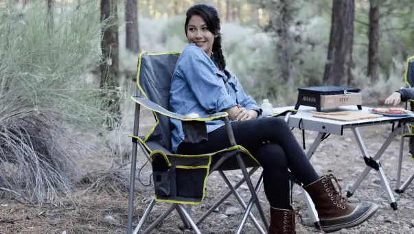 Camping Chairs for Your Ultimate Outdoor Adventure