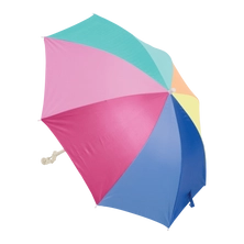 RIO Beach Multi-Color Clamp-On Umbrella - Pack of 12