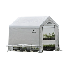GrowIT Greenhouse-in-a-Box Easy-Flow 6 x 6 x 6 ft.