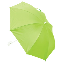 Rio Clamp-On Umbrella Neon Green