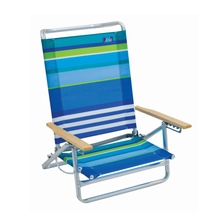 5 Position Beach Chair - Pack of 6