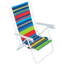 RIO Beach 6-Position Beach Chair - Pack of 6