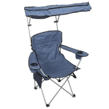 Heavy duty Max Shade quad camping chair