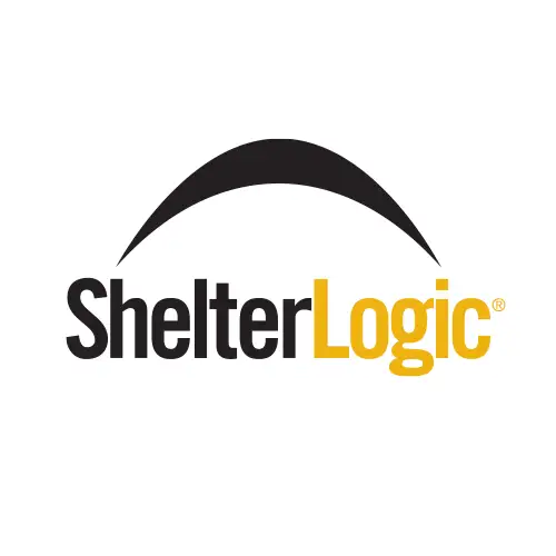 ShelterLogic Brand banner