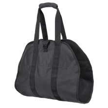 Firewood Bag Open Ended 20 x 19 in. Black