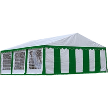 Party Tent with Enclosure Kit