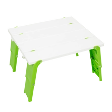 Personal beach table - Green