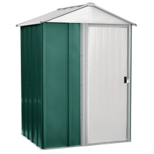 Dresden Series Steel Storage Shed, 5 ft. x 4 ft.