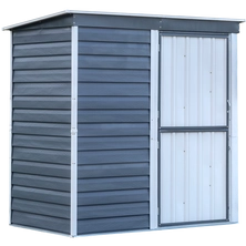 Arrow Shed-in-a-Box™ Steel Storage Shed