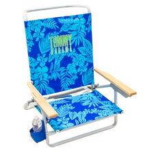 Classic 5-Position Tommy Bahama Aluminum Beach Chair