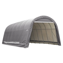 ShelterCoat Custom Wind and Snow Rated Shelter, Round