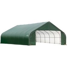 ShelterTech SP Series Shelter, Wind and Snow Certified Garage, Peak