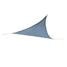 12 ft triangle Blue Shade Sail