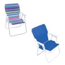 RIO Beach 1-Position High Back Chair - Pack of 6