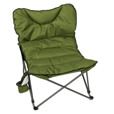 CAMP & GO XXL Ultra Padded Camp Seat - green