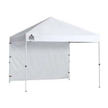 Commercial C100 Straight Leg Pop-Up Canopy