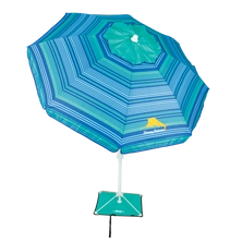 RIO Tommy Bahama 6 ft. Beach Umbrella with ANCHORX™